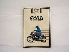 CLYMER YAMAHA 90 - 200CC TWINS