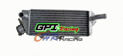 Aluminum radiator for kawasaki - radiator,