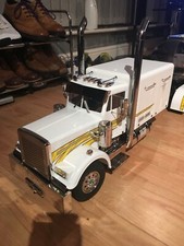 TAMIYA GRAND HAULER SCALE MODEL RADIO CONTROL TRUCK TRACTOR FRONT SPEAKER MOUNT