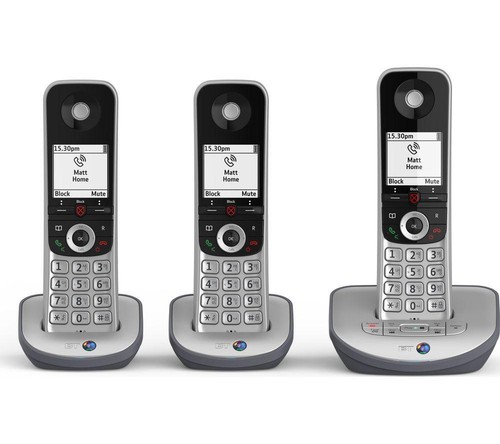 Advanced trio digital - bt, z
