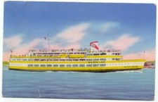 S.S. Mount Vernon Excursion