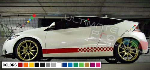 Decal sticker stripe kit - kit, for