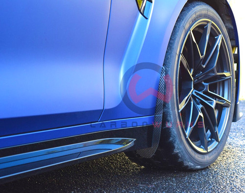 Arch stone mud flap guards - arch/stone/mud,
