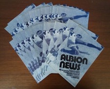 West Bromwich Albion Home