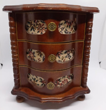 Vintage Rare Japanese Wooden