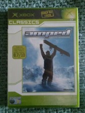 AMPED ORIGINAL XBOX CLASSICS