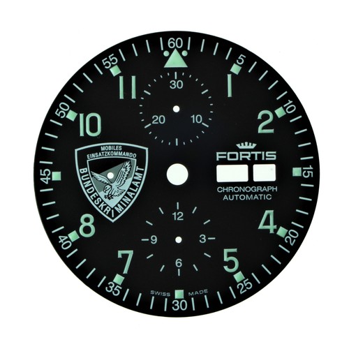 Fortis dial for valjoux 7750 - valjoux,