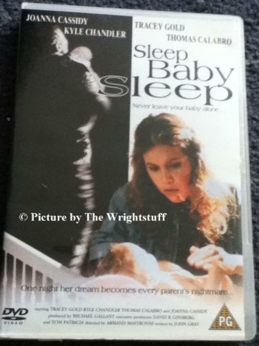 Sleep baby dvd - baby, (2002)