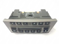 2008 PORSCHE BOXSTER HEATER CONTROL PANEL ASSEMBLY 