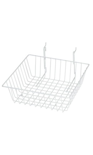 Lot baskets wire - of, grid