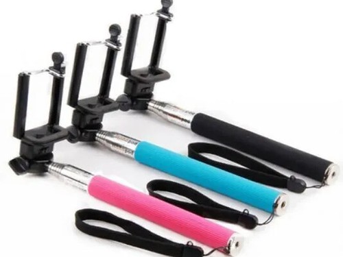 Extendable monopod selfie - extendable,