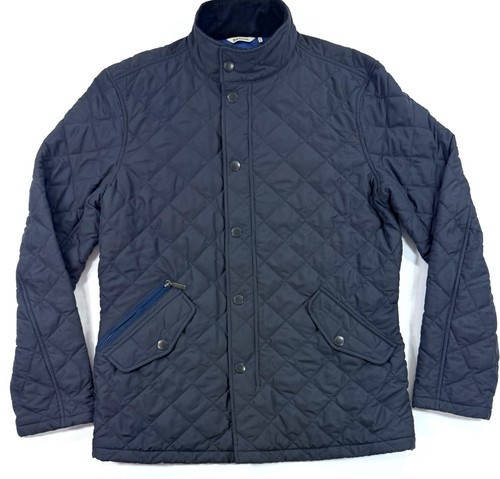 Barbour mens shoveler - barbour, quilted