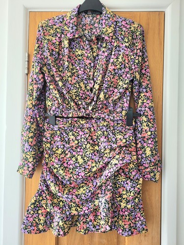 Zara floral ord set small - zara,