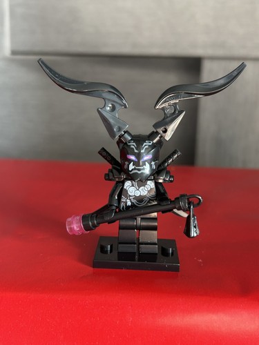 Oni villian ninjago customised - oni,