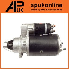 12V Starter Motor 2.8KW for Case International IH 674 684 3210 3220 3230 Tractor