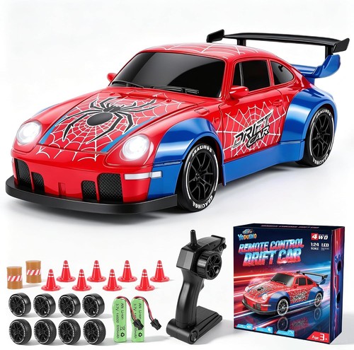 Remote control cars - control, 2.4ghz
