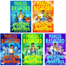 The Breakfast Club Adventures