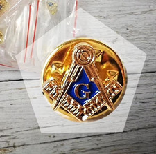 Freemason Masonic G Geometry