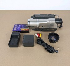 Sony handycam ccd trv108 hi8 - sony, ccd-trv108