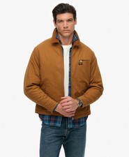 Superdry Mens Cotton Canvas