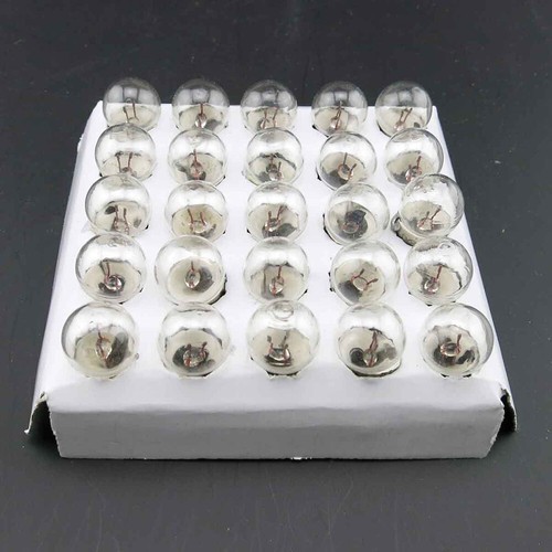 Mini small light bulb - small, 2.5v-12v