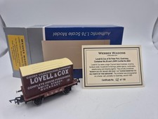 Dapol OO Gauge Wessex Wagon Limited Edition Wagon