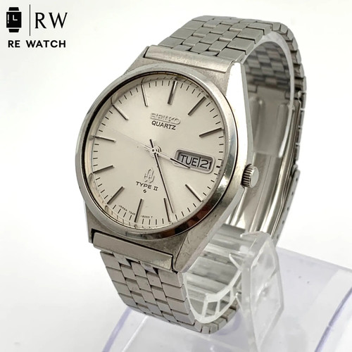 Used seiko type 7546 8000 - seiko, 7546-8000