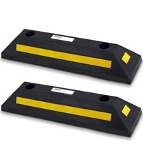 Pyle Car Wheel Chock, Caravan