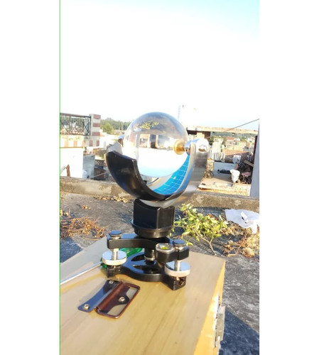 Sunshine recorder optical - sunshine,