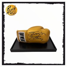 Sylvester Stallone Signed