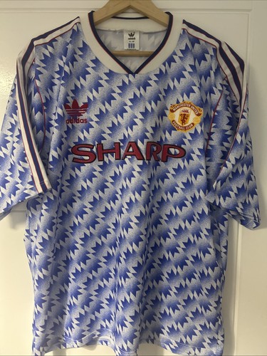 Vintage manchester united - manchester,