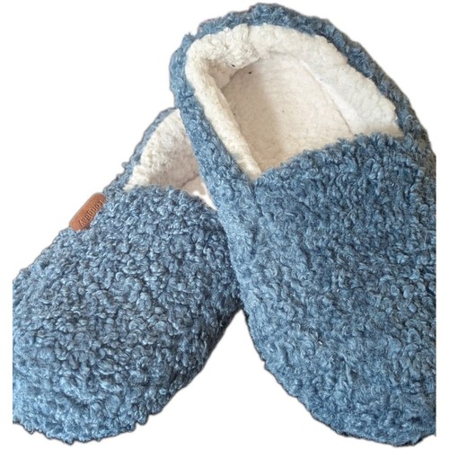 Ladies longbay house slippers - ladies,