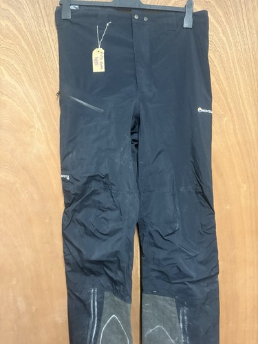Montane black gore tex - montane,