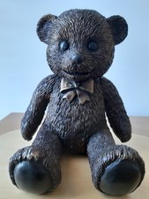 Teddy bear sculpture - teddy,