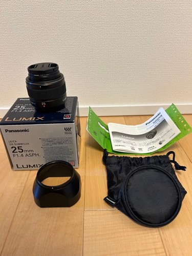 Panasonic leica summilux - leica,