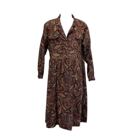 Vintage liberty wool paisley - liberty,
