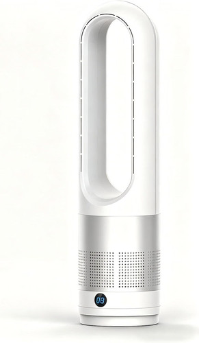 Bladeless tower fan 60cm - tower,