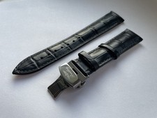 Breitling  19mm 20mm leather