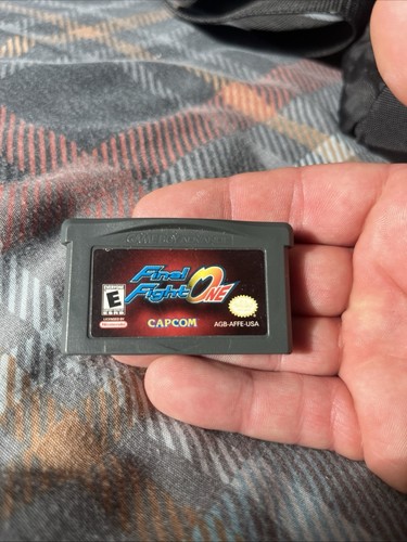 Final fight one - final,