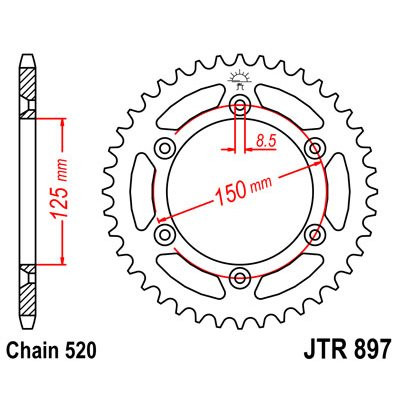 33735 ring transmission rear - 33735-ring,, transmission,
