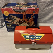Micro Machines, Galoob, Super