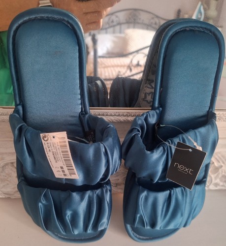 Next beautiful blue size 4 - blue,