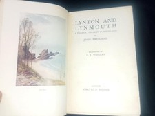 1919 Lynton & Lynmouth Pageant
