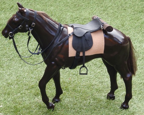 Handmade scale black - 1:6,