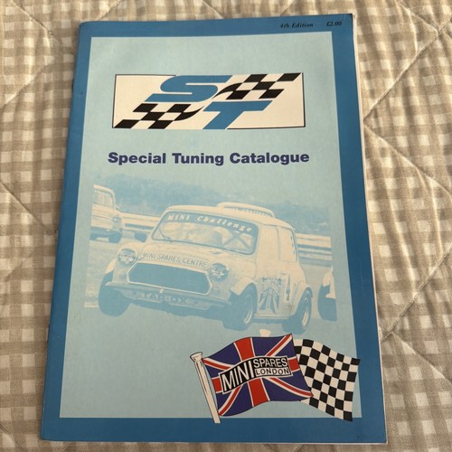 Mini spares london - mini, special