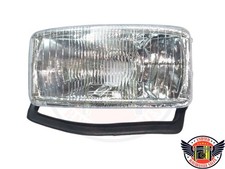 Headlight Assembly For Vespa