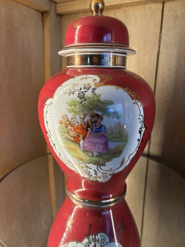 Vintage zeh scherzer bavaria - scherzer,
