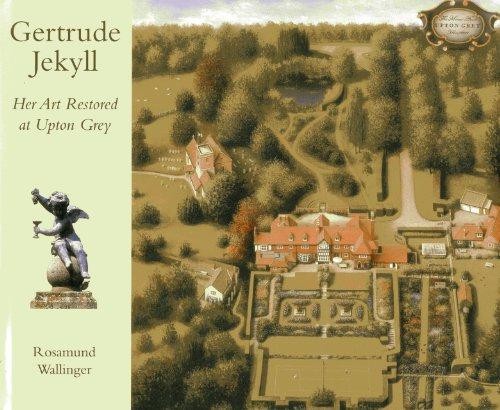 Gertrude jekyll her - gertrude, jekyll: