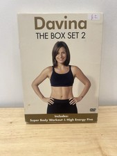 Davina McCall 2006 DVD