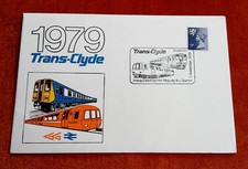 Trans-Clyde ~ Railway Postal